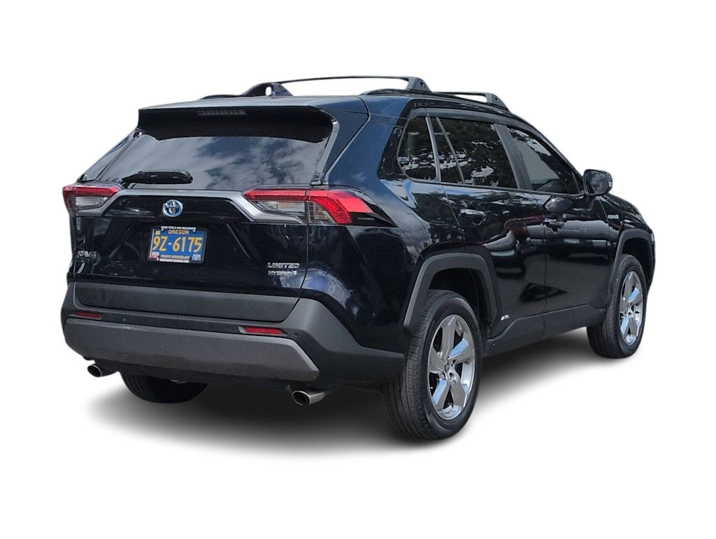 Thumbnail: 2021 Toyota RAV4 - 22