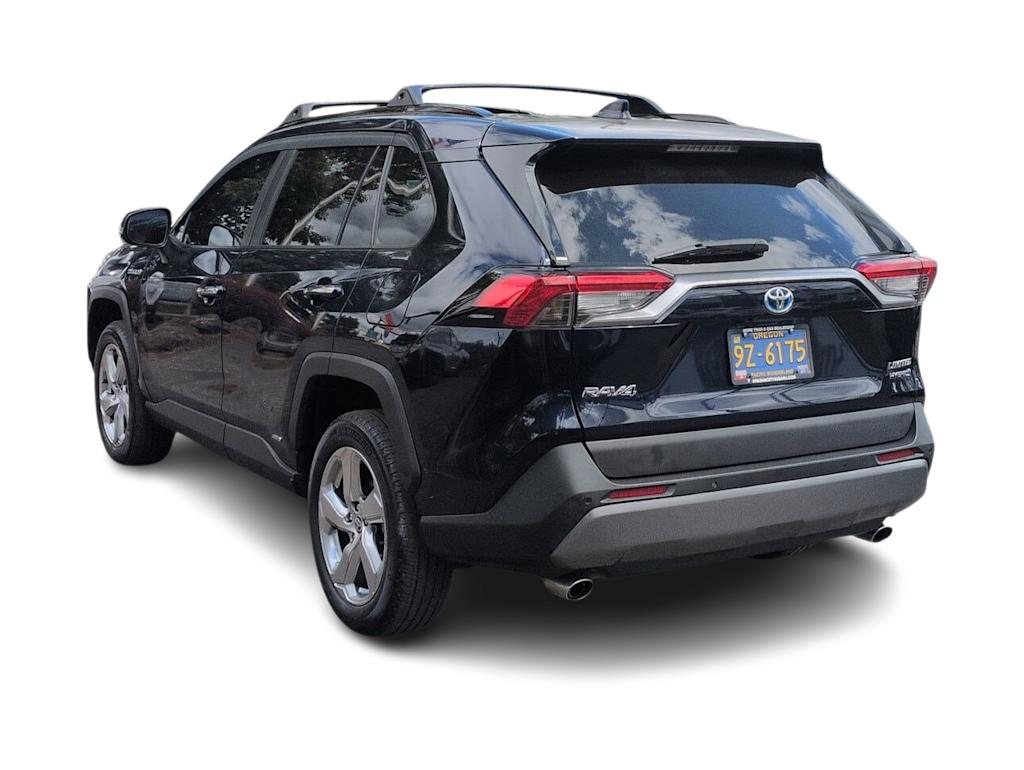 Thumbnail: 2021 Toyota RAV4 - 4
