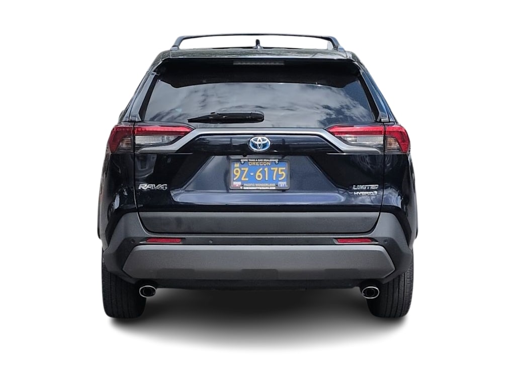 Thumbnail: 2021 Toyota RAV4 - 21