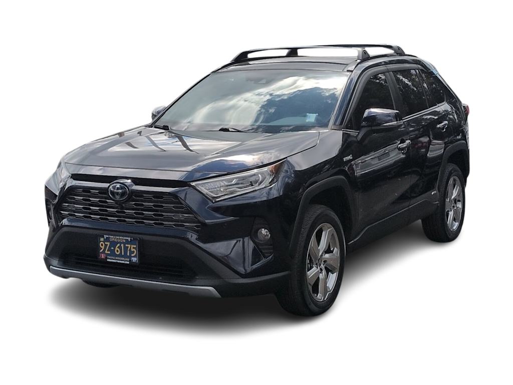 Thumbnail: 2021 Toyota RAV4 - 20