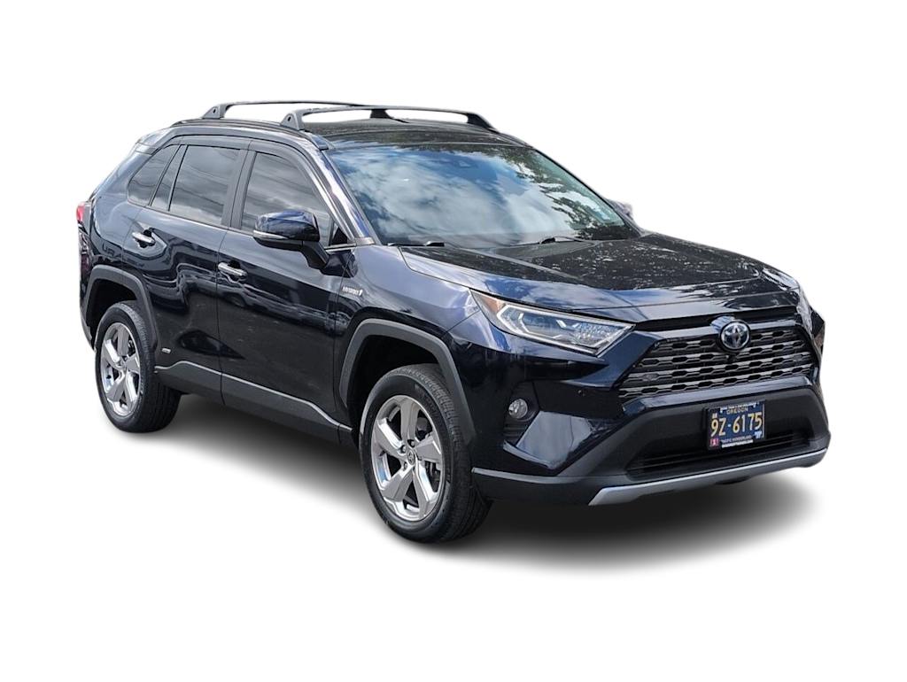Thumbnail: 2021 Toyota RAV4 - 19