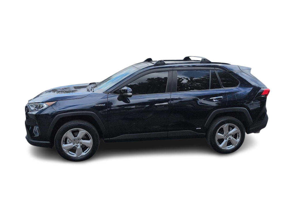 Thumbnail: 2021 Toyota RAV4 - 3