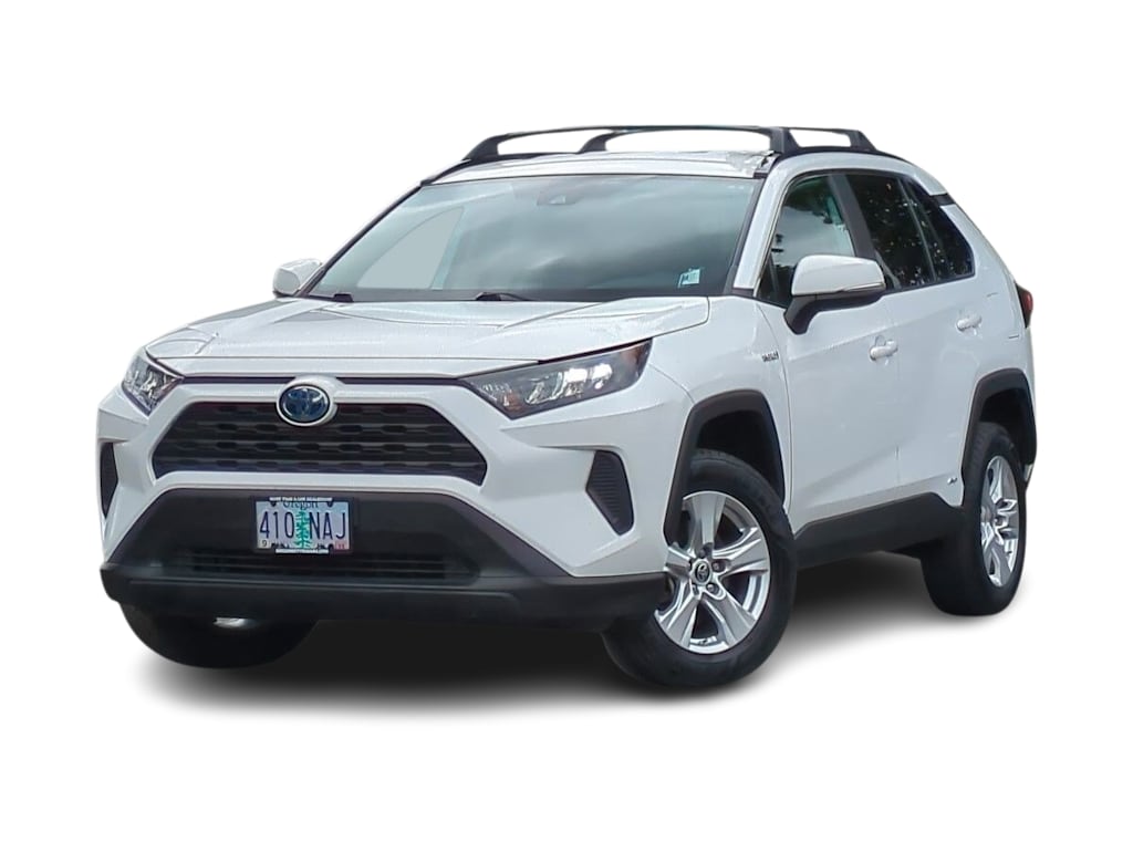 Used 2021 Toyota RAV4 LE with VIN 4T3MWRFV8MU029707 for sale in Kansas City