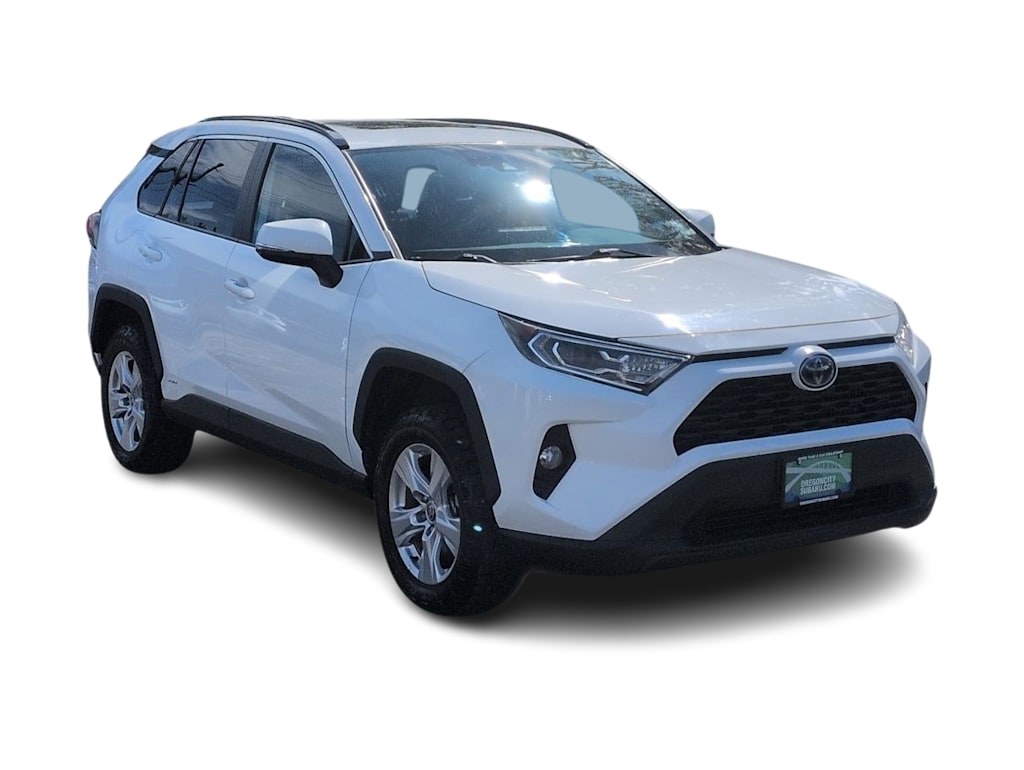 Thumbnail: 2021 Toyota RAV4 - 20