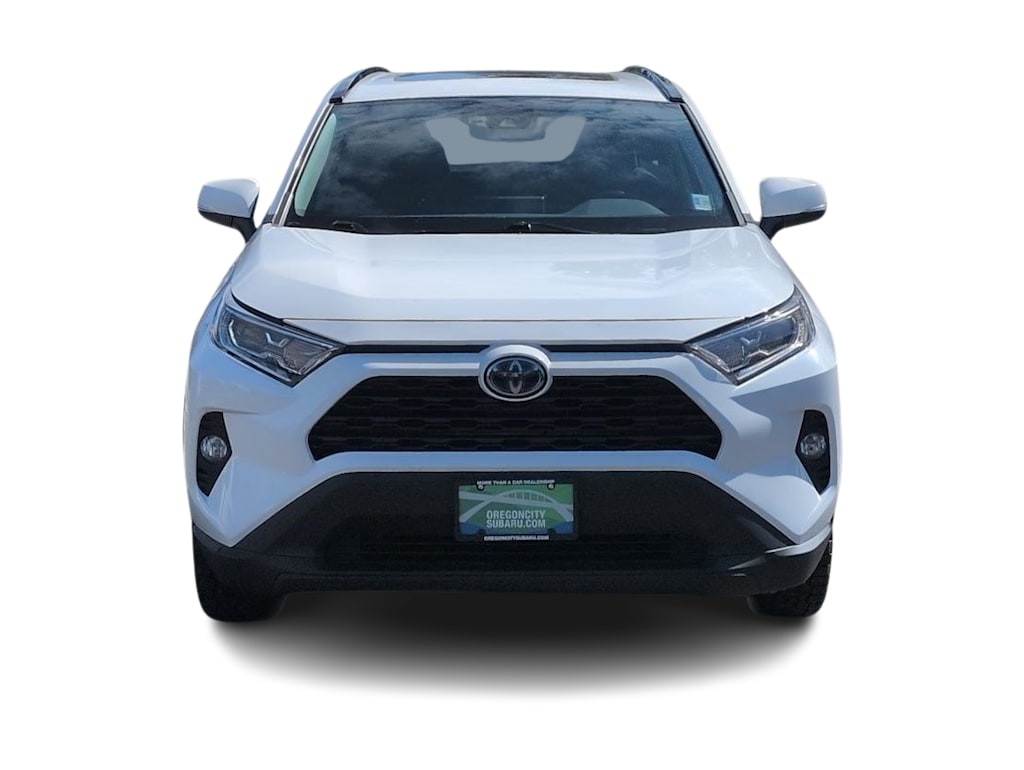 Thumbnail: 2021 Toyota RAV4 - 6