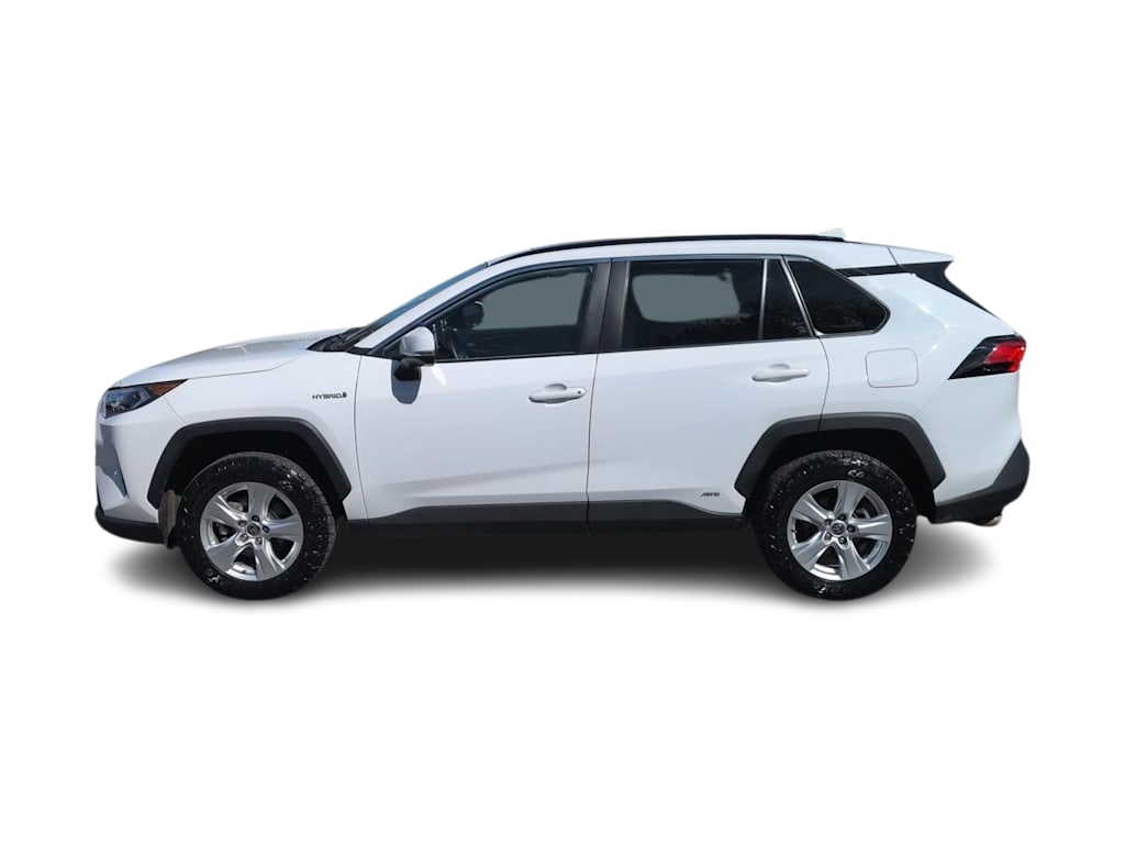 Thumbnail: 2021 Toyota RAV4 - 3