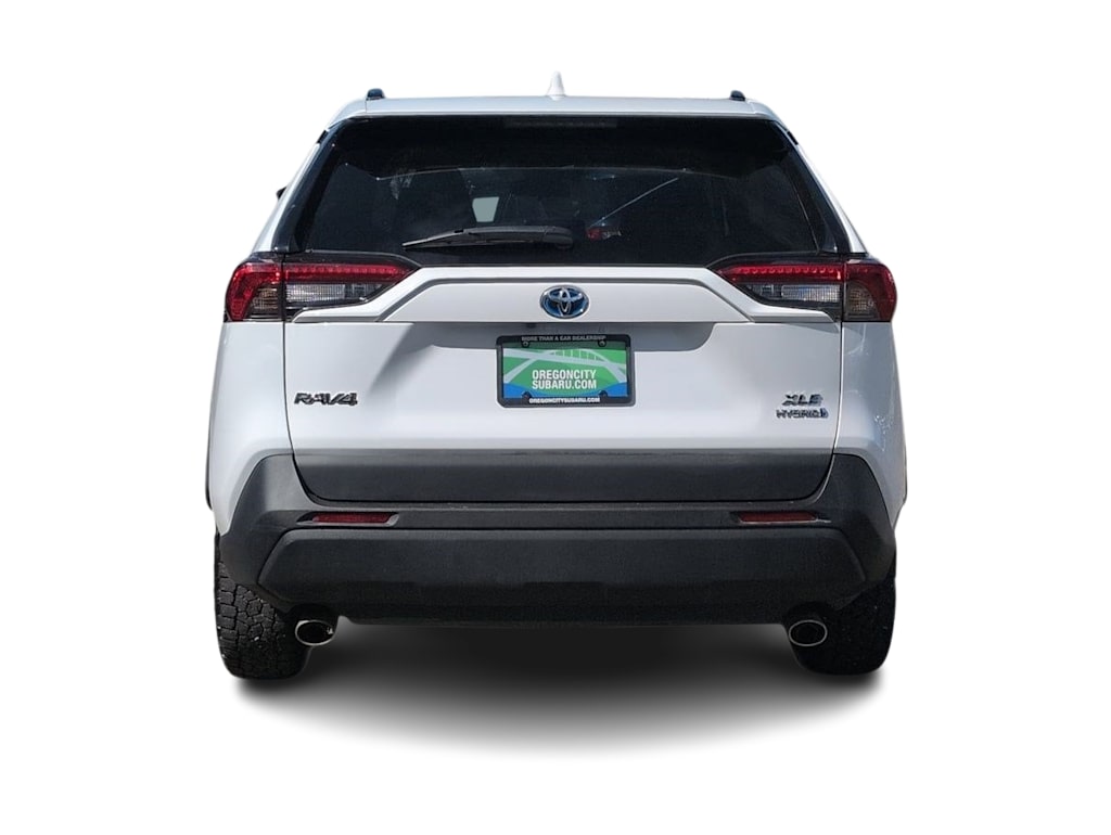 Thumbnail: 2021 Toyota RAV4 - 5