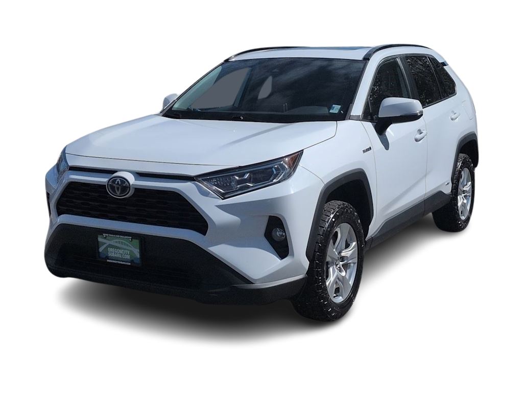 Thumbnail: 2021 Toyota RAV4 - 21