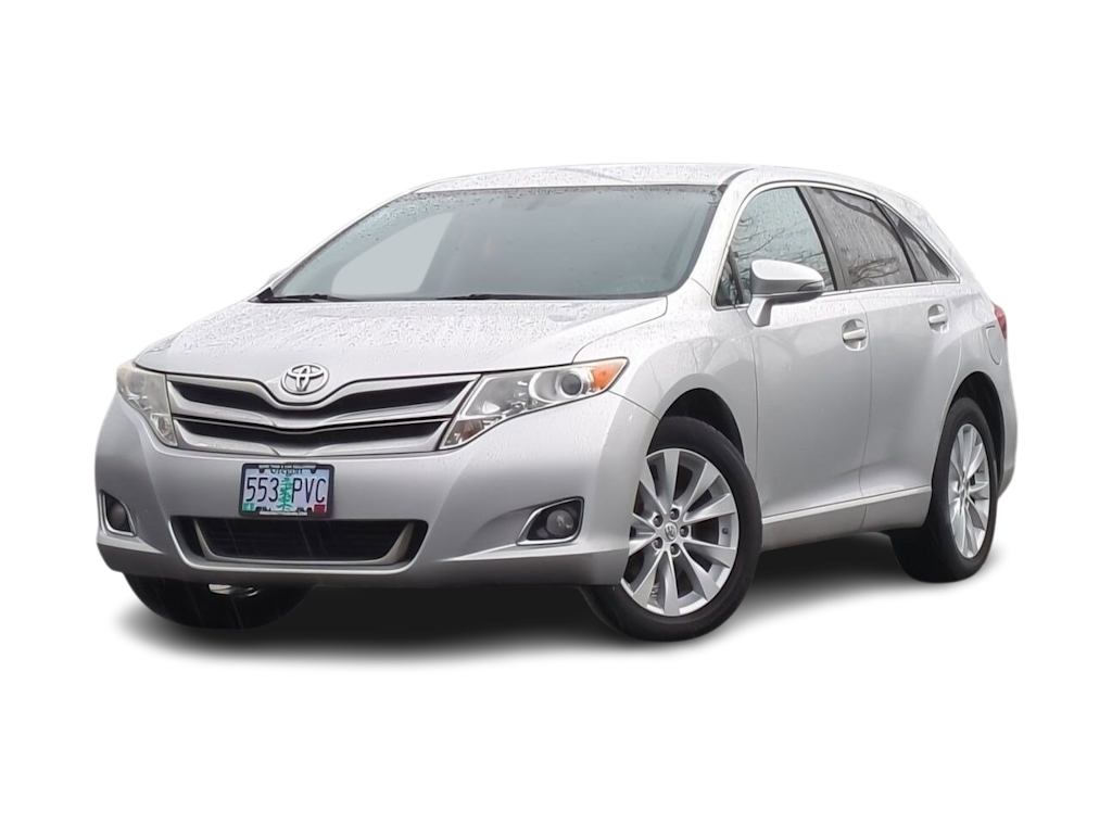 Used 2013 Toyota Venza LE with VIN 4T3ZA3BB1DU076395 for sale in Casper, WY