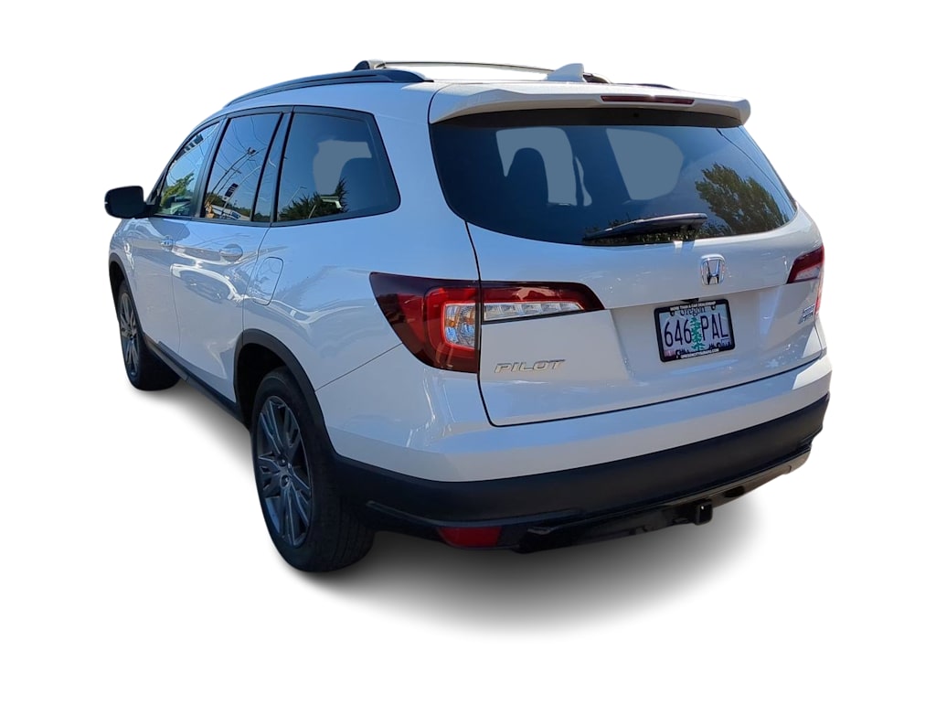 Thumbnail: 2022 Honda Pilot - 4