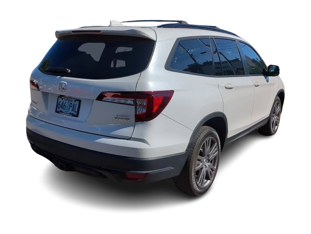 Thumbnail: 2022 Honda Pilot - 28