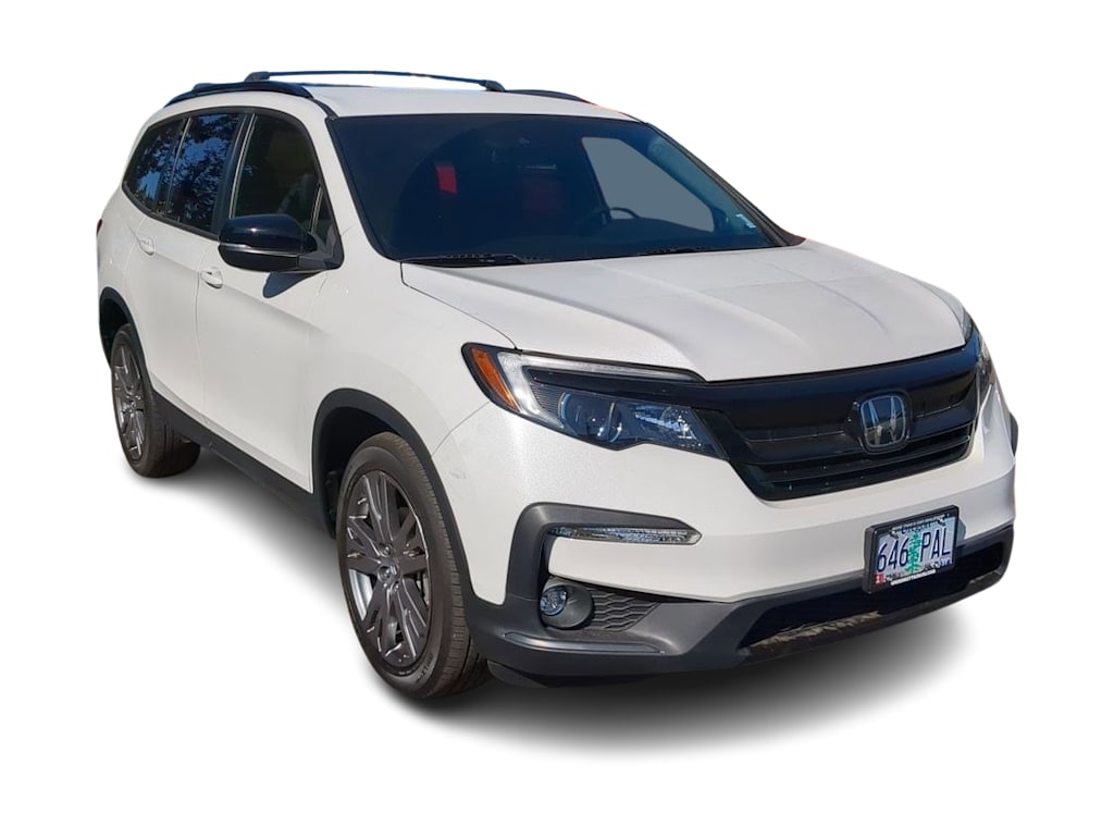 Thumbnail: 2022 Honda Pilot - 30