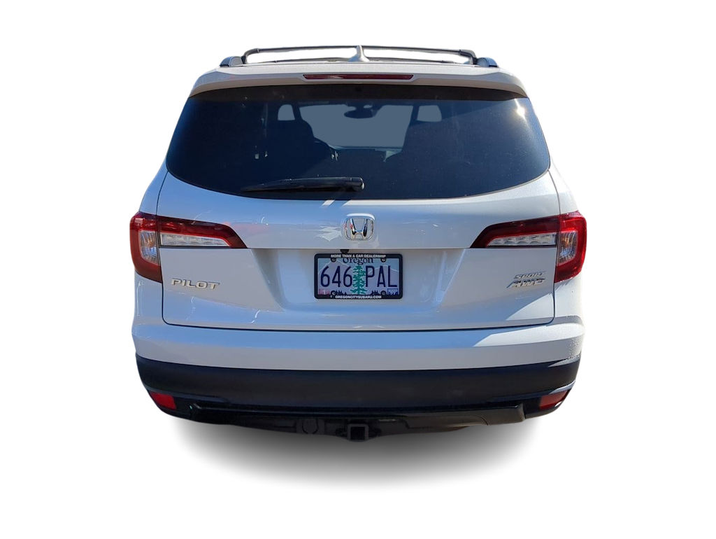 Thumbnail: 2022 Honda Pilot - 5