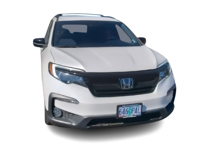 Thumbnail: 2022 Honda Pilot - 6