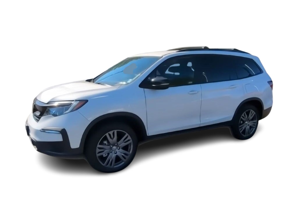 Thumbnail: 2022 Honda Pilot - 3