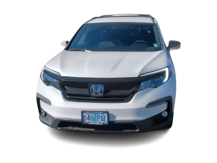 Thumbnail: 2022 Honda Pilot - 23