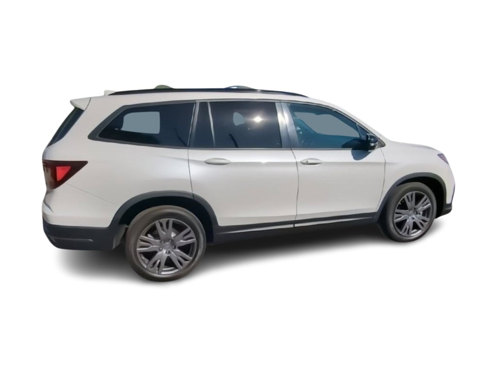 Thumbnail: 2022 Honda Pilot - 21