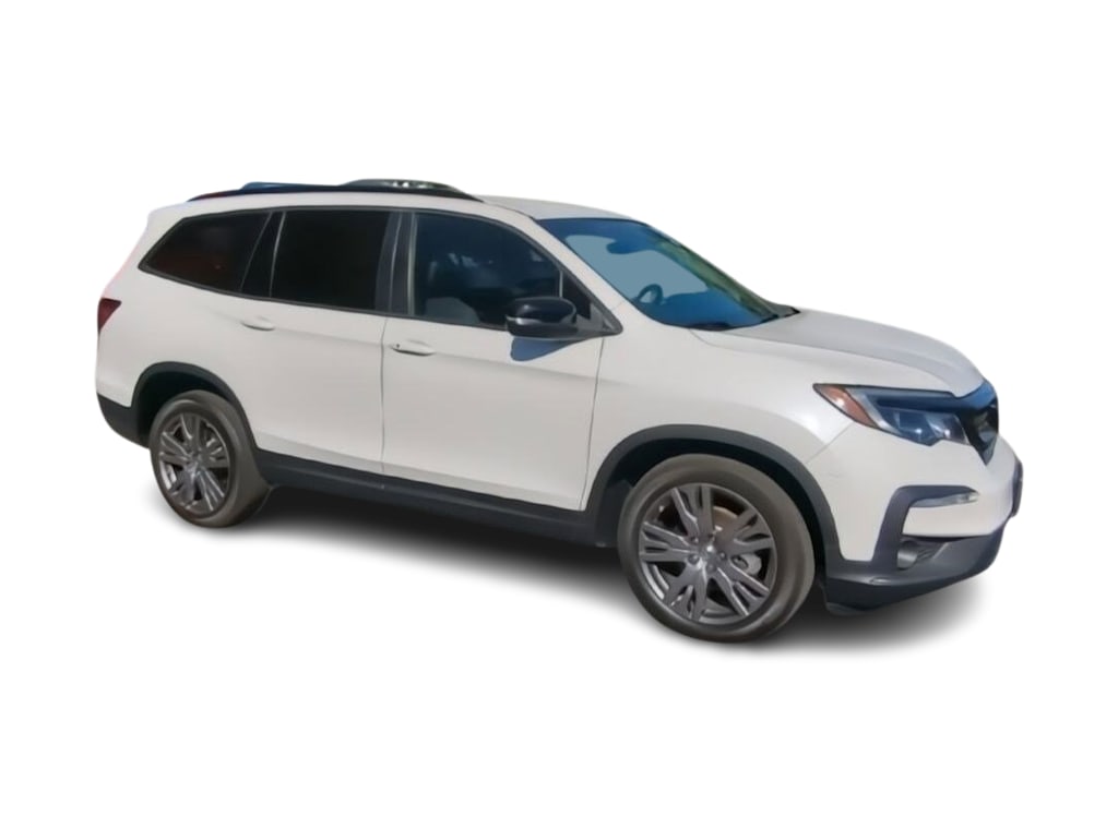 Thumbnail: 2022 Honda Pilot - 22