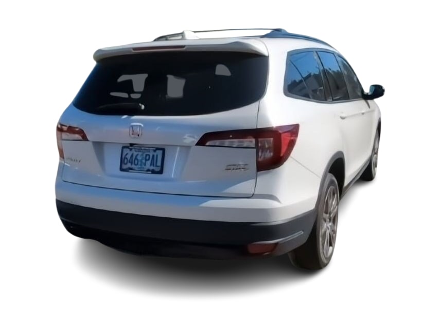 Thumbnail: 2022 Honda Pilot - 26