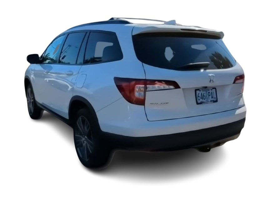 Thumbnail: 2022 Honda Pilot - 25