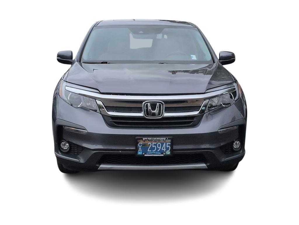 Thumbnail: 2022 Honda Pilot - 6