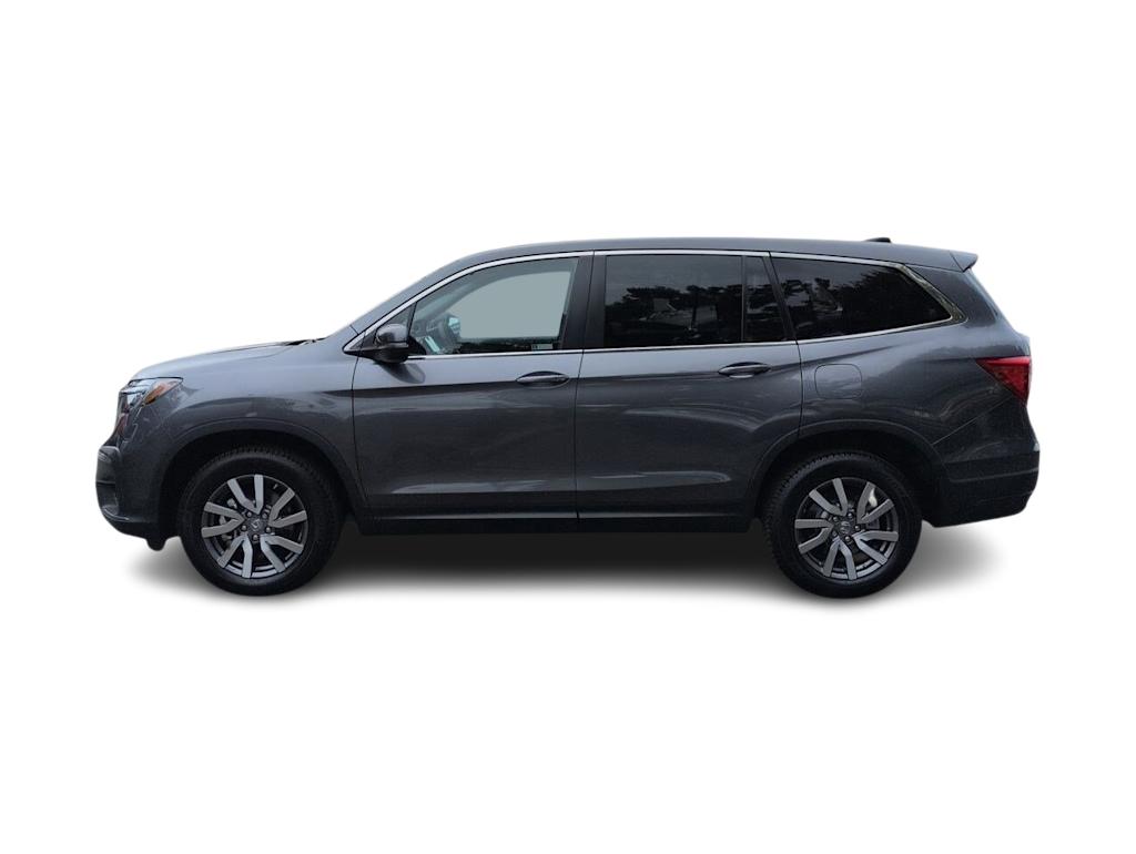 Thumbnail: 2022 Honda Pilot - 3