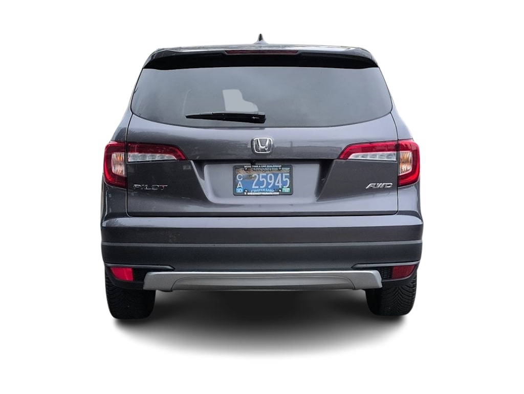 Thumbnail: 2022 Honda Pilot - 5