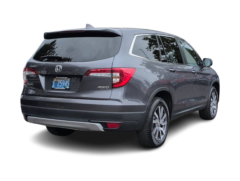 Thumbnail: 2022 Honda Pilot - 23