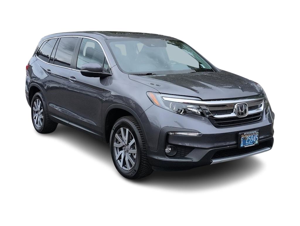 Thumbnail: 2022 Honda Pilot - 21