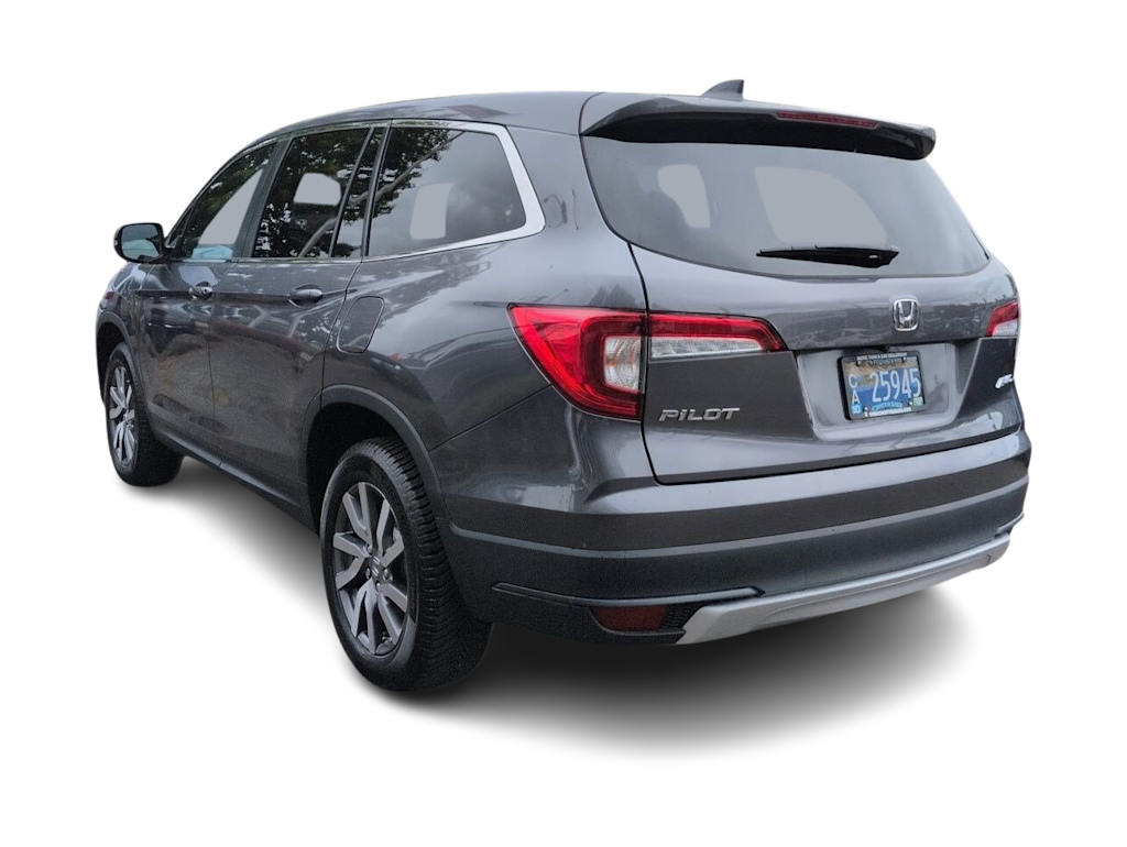 Thumbnail: 2022 Honda Pilot - 4
