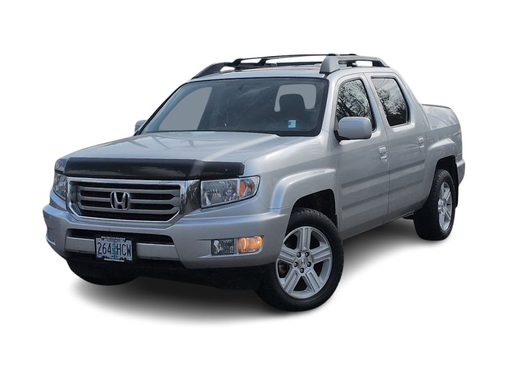 2014 Honda Ridgeline