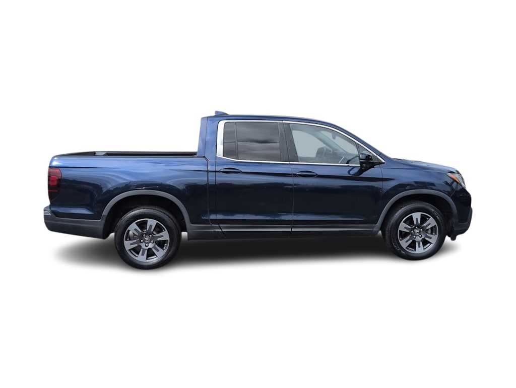 Thumbnail: 2017 Honda Ridgeline - 25
