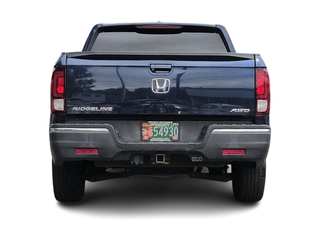 Thumbnail: 2017 Honda Ridgeline - 5