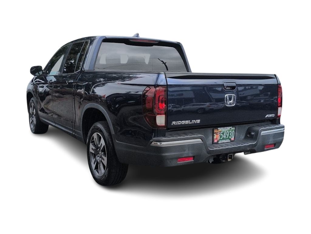 Thumbnail: 2017 Honda Ridgeline - 4