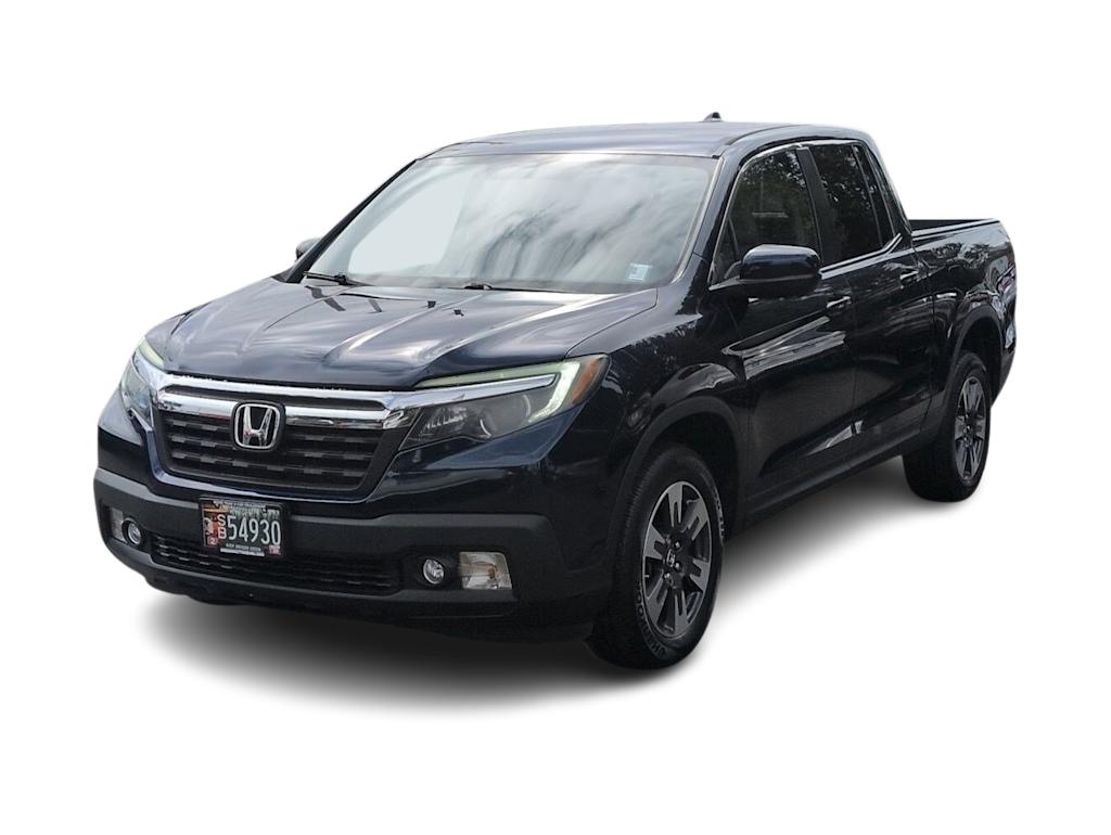 Thumbnail: 2017 Honda Ridgeline - 23