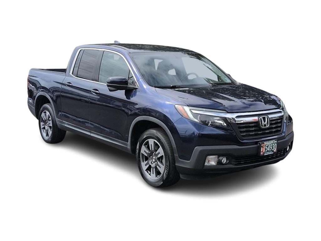 Thumbnail: 2017 Honda Ridgeline - 22