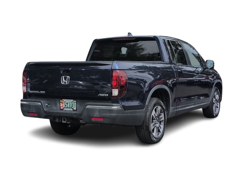Thumbnail: 2017 Honda Ridgeline - 24