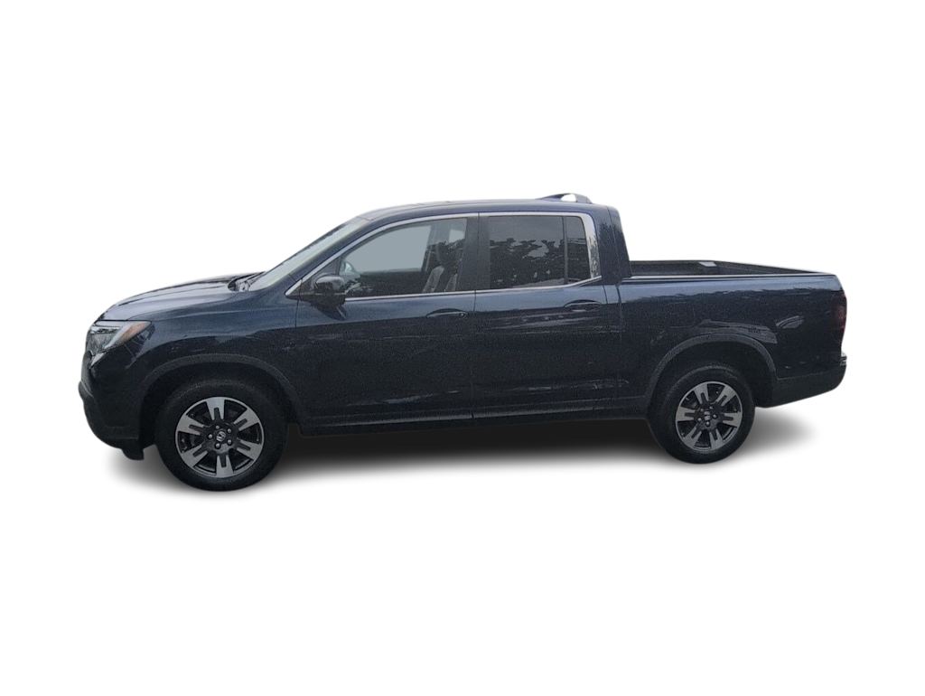 Thumbnail: 2017 Honda Ridgeline - 3