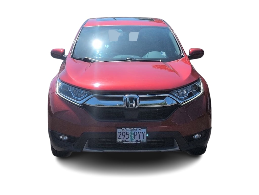 Thumbnail: 2018 Honda CR-V - 5