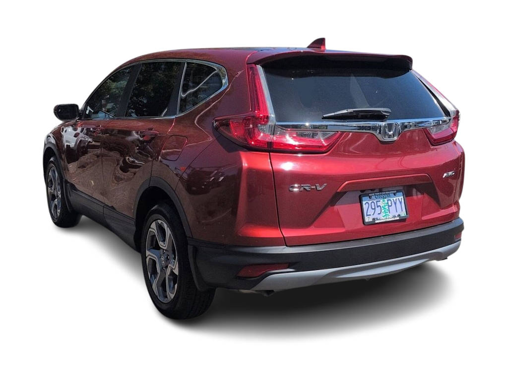 Thumbnail: 2018 Honda CR-V - 4