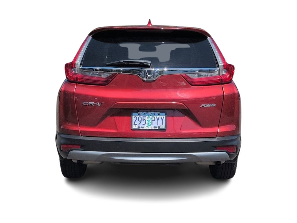 Thumbnail: 2018 Honda CR-V - 22