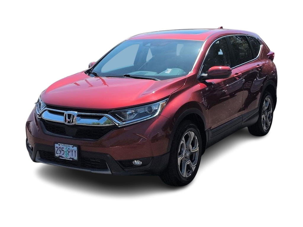 Thumbnail: 2018 Honda CR-V - 21