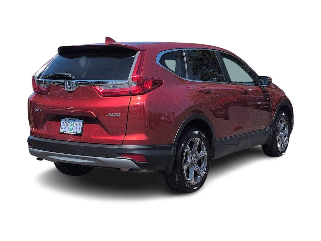 Thumbnail: 2018 Honda CR-V - 23