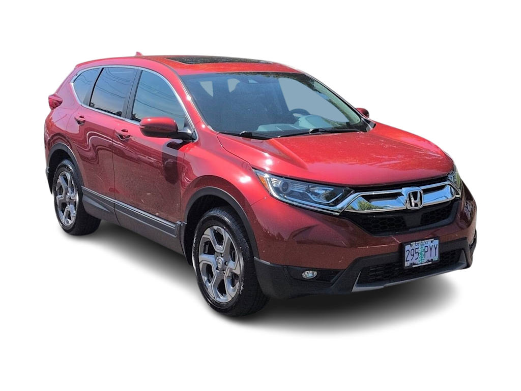 Thumbnail: 2018 Honda CR-V - 20