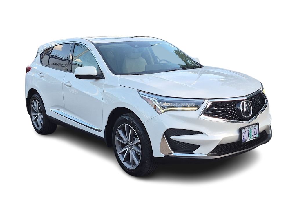 Thumbnail: 2020 Acura RDX - 20