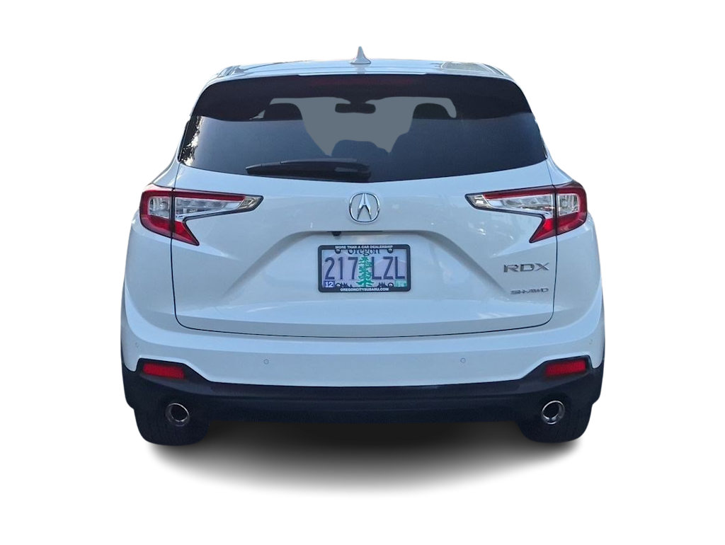 Thumbnail: 2020 Acura RDX - 5