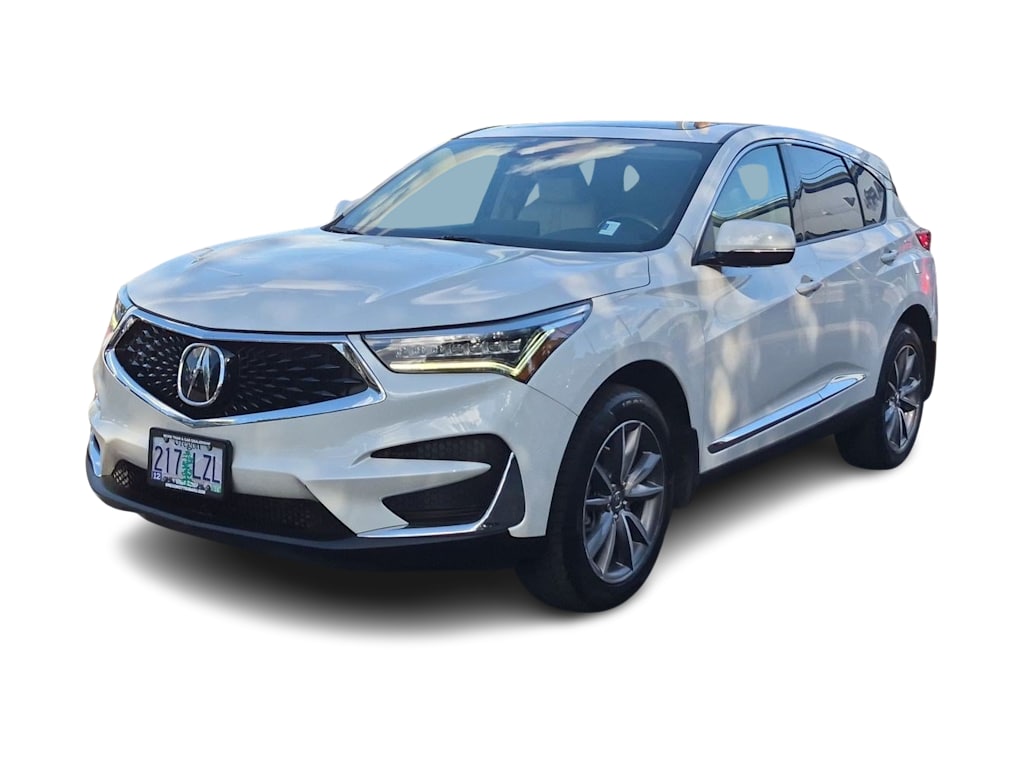 Thumbnail: 2020 Acura RDX - 21