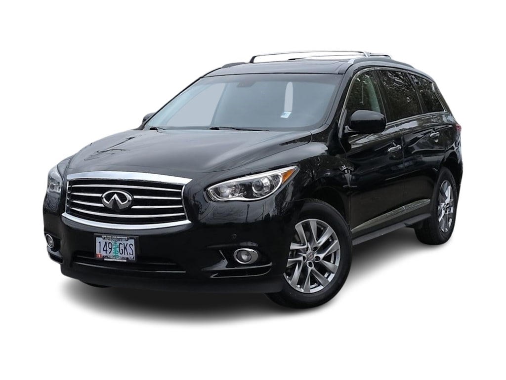 Used 2014 INFINITI QX60 Base with VIN 5N1AL0MM5EC550840 for sale in Casper, WY