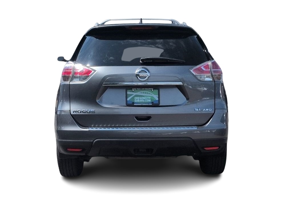 Thumbnail: 2015 Nissan Rogue - 5