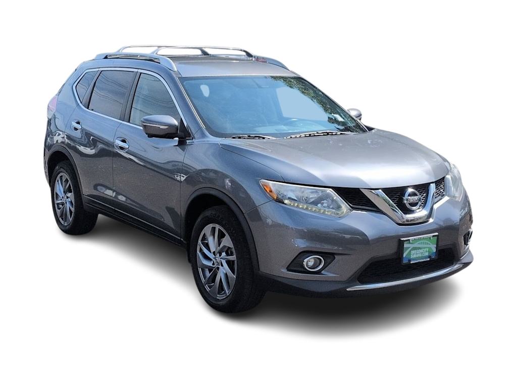 Thumbnail: 2015 Nissan Rogue - 20